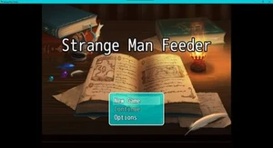 Strange Man Feeder