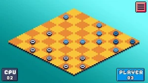 Pixel Checkers