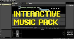 (retro) Interactive Music "starter" Pack