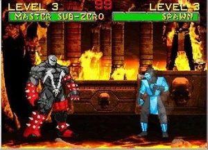 Mortal Kombat Ultimate Tournament