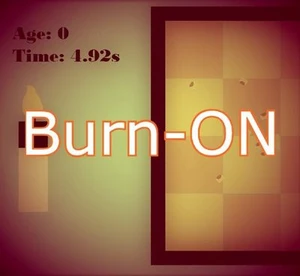 Burn-ON