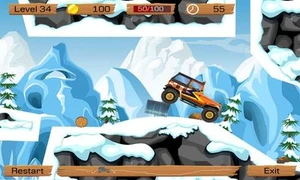 Snow Off Road (itch)