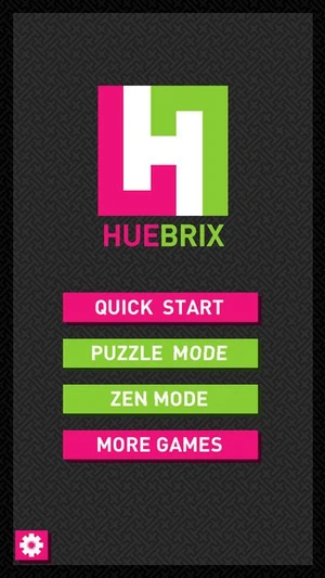 HUEBRIX: A Twisted Puzzle of Space, Time and Color