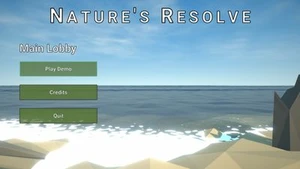 Nature's Resolve