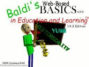 baldi's web based basics