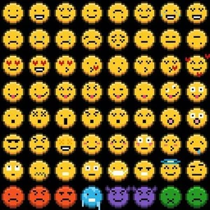 64 FREE Emoji Asset Pack