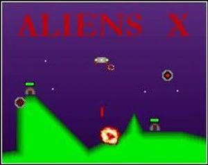 Aliens X (itch)