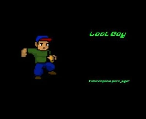 Lostboy (MauriOut99)