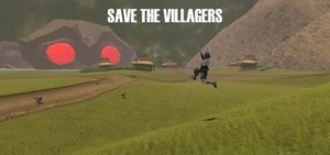 Save the Villagers (Skleembof)