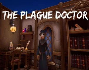 The Plague Doctor (Joshua Reyes)