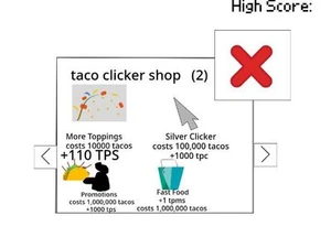 Taco Clicker V.1.37