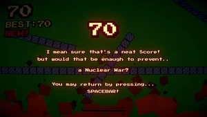 The Nuclear Nightmare