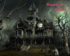 Haunted House (itch) (Bardon)