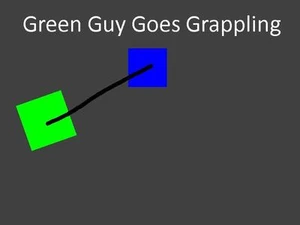Green Guy Goes Grappling Coolmath Build