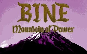 Bine - Mountain of Power