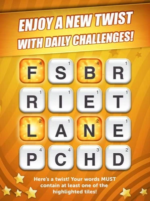 Word Streak With Friends - PAID
