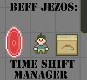 Beff Jezos: Time Shift Manager