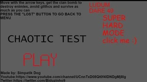 Chaotic test