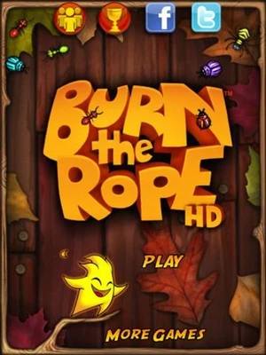 Burn the Rope HD