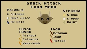 Snack Attack (Kabibi, Miknugget)