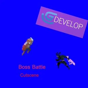 Boss Battle Example