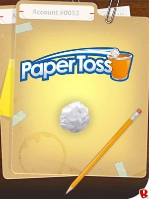 Paper Toss