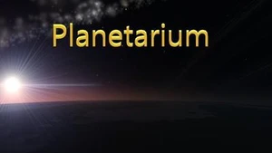 Planetarium 0.1 Beta