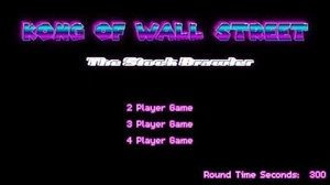 Kong of Wall Street - The Stock Brawler