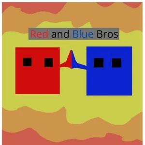 Red and Blue Bros