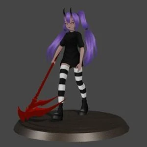 Spookality avatar "Vanessa"