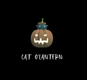 Cat O'Lantern