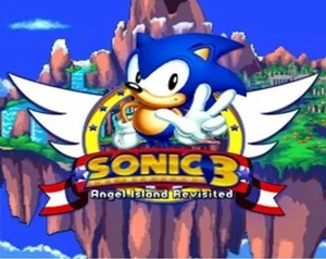 Sonic 3 A.I.R (Angel Island Revisted)