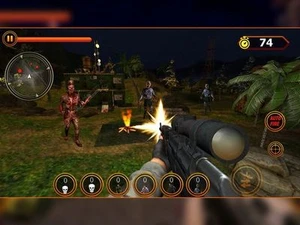 Zombie Squad FPS Sniper Hunter