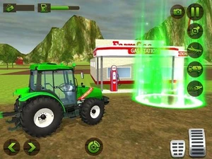 Heavy Tractor Farming Duty 18
