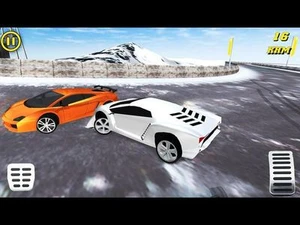 Furious Crash Racing - A Real Car Horizon Chase 3D