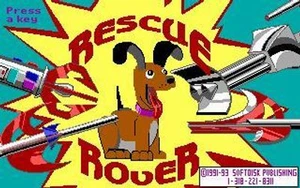 Rescue Rover