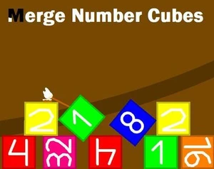 Merge Number Cubes under construction