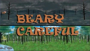 Beary Careful