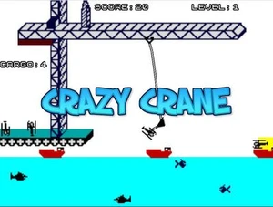 Crazy Crane
