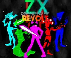 ZX Death Row Revolt V0.09 DESKTOP