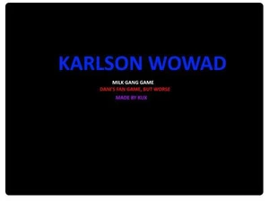 Karlson Wowad