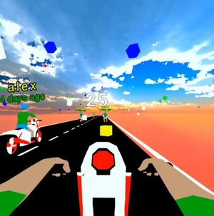 Race Yourselves VR - Demo