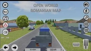 Romanian Truck Simulator