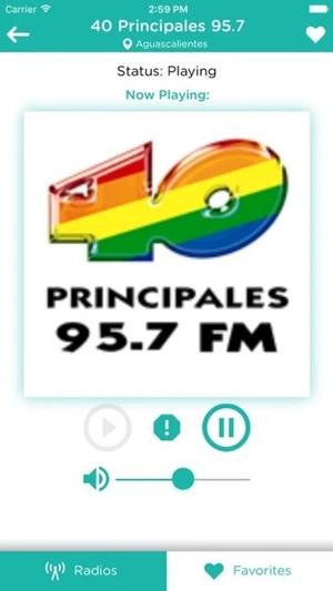 Mexico Radios: Listen live mexican statios radio, news AM & FM online