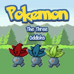 Pokemon Oddish