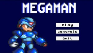 Megaman X Demo