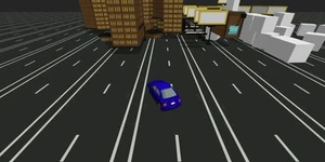 bad driving simulator