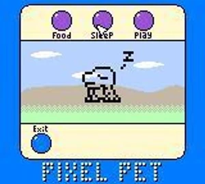 Pixel Pet Project (P3)