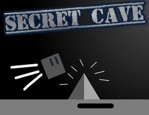 Secret cave platformer