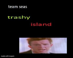 Trashy Island